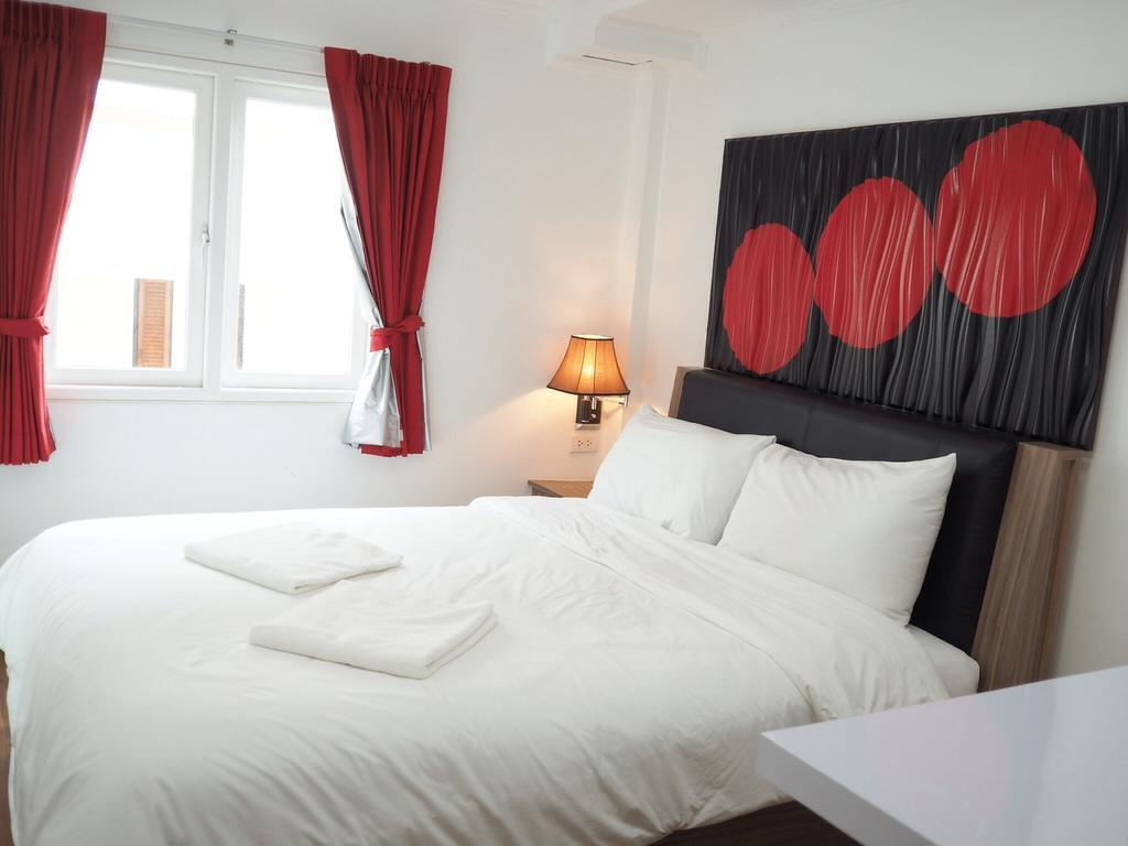 Pook Swan House Hotel Pattaya Ruang foto