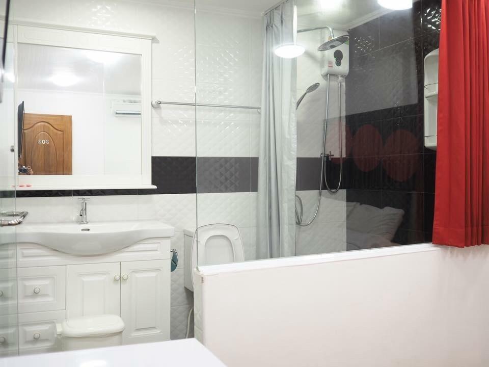 Pook Swan House Hotel Pattaya Ruang foto