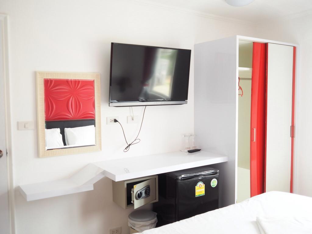 Pook Swan House Hotel Pattaya Ruang foto